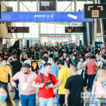 广州国际照明展览会规模扩大，横跨ABD三区21个展馆，全力推动照明业增速发展