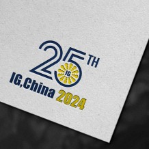 IG品牌展“25周年”LOGO正式发布  —IG CHINA品牌展见证了中国气体行业25年发展历程