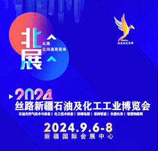 2024丝路新疆化工装备展览会