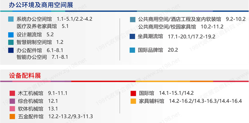 办公商用展&设备配料展